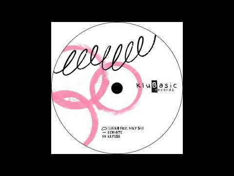 Qubiko feat. Miki Sax - Levante