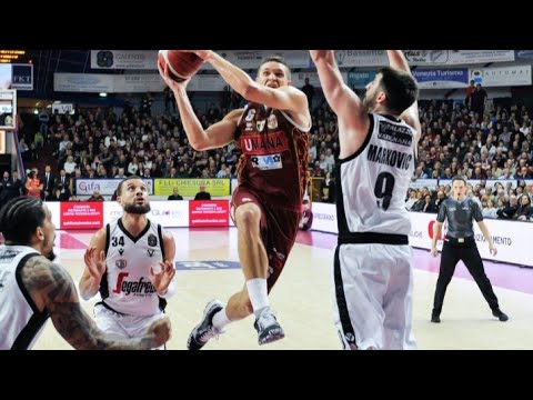 Umana Reyer Venezia-Virtus Segafredo Bologna highlights/LBA
