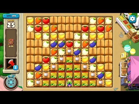 [위 베어 베어스 더 퍼즐 for kakao 시즌2] LEVEL 393 클리어!