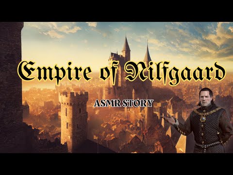 The Empire Of Nilfgaard |  A Bedtime Story