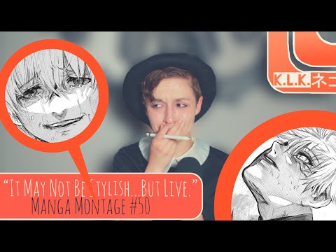 Tokyo Ghoul :re Ch 73-75 LIVE Reaction - It's Not Stylish But...Live