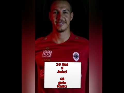 Michael Frey vs Allahyar Sayyadmanesh #Golektkı