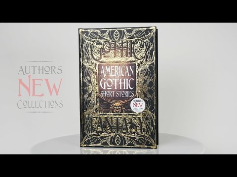 Книга American Gothic Short Stories video 1