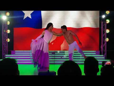 REINAS DE LA NOCHE IV - CIARA BITANCKURSH - PRIMERA FINALISTA