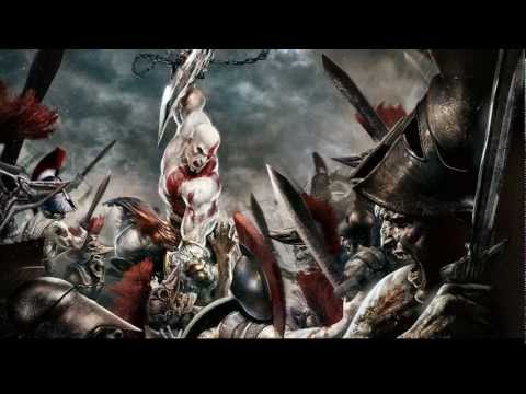 The Besieged City | God Of War: Chains Of Ωlympus Soundtrack