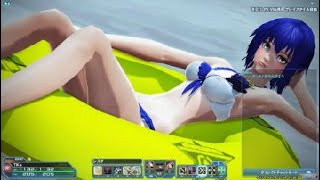ちかの「ファンタシースターオンライン２」パート２