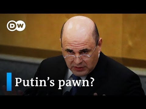 Who is Russia's new Prime Minister Mikhail Mishustin? | DW News