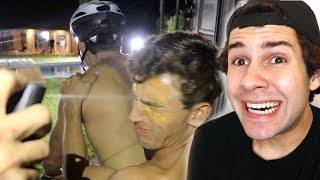 PEPPER SPRAY ACCIDENT!! (VERY BAD IDEA)