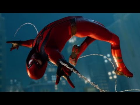 Marvel 's Spider-Man Miles Morales Game Music Video- Best Of Me (GMV)