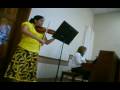 I Need Thee Every Hour (Sally DeFord) - YouTube