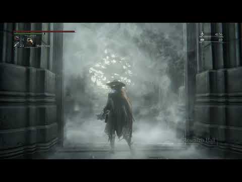 Bloodborne™ Sir Lord Mor Fal pt75: Being Cooked By Lady Maria (PS4)