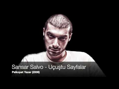 Sansar Salvo - Uçuştu Sayfalar (Psikopat Yazar 2006)