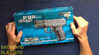 Airsoft pistole Umarex Walther P99 DAO