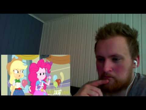 LaDix Reacts: Canterlot High Hits a New Low [YTP]