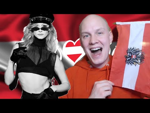 REACTING TO KALEEN - "WE WILL RAVE"⎥EUROVISION 2024 AUSTRIA🇦🇹