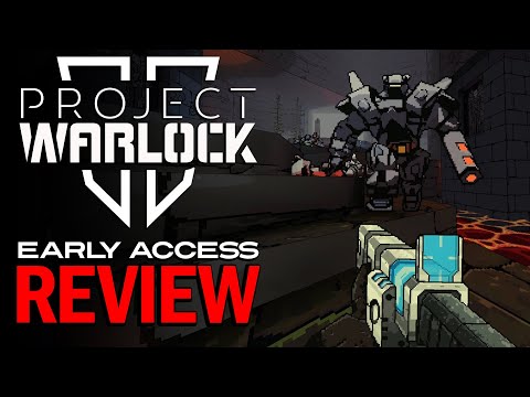 Project Warlock 2 — Review (Early Access)