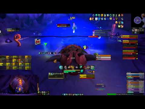 Nyratic & Dytonic vs. Mythic Drest'agath (Brewmaster PoV)