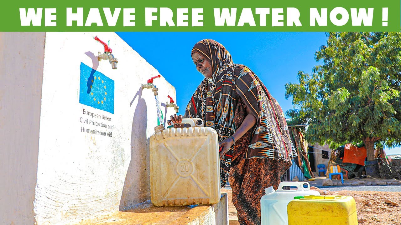 Access to Clean Water In Sool Region  (Oxfam & ECHO Project)