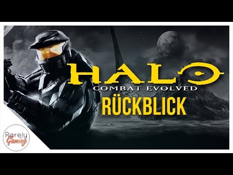 Halo 1 | Rückblick / Test - der Kampf beginnt