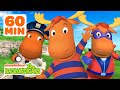 Tyrone S BEST Imagination Moments W Pablo Uniqua Tasha 1 Hour Compilation The Backyardigans