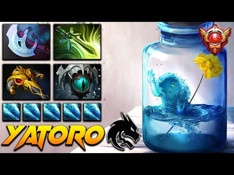 TSpirit.Yatoro Morphling - Dota 2 Pro Gameplay [Watch & Learn]