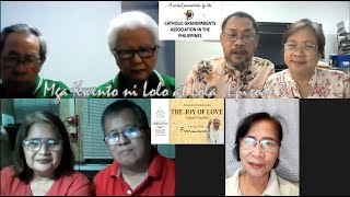 CGA Amoris Laetitia Session 3