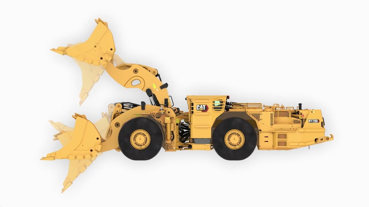 Vidéo de présentation de la R1700