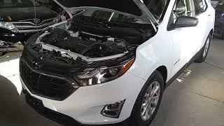 Chevy Equinox & GMC Terrain Fuse Box Locations & OBD2 Scan Port Locations. ALL YEARS