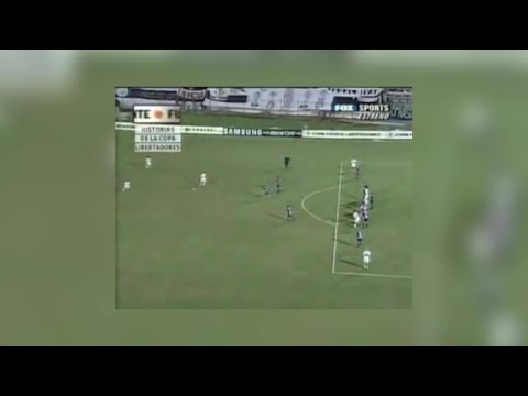 "That Great Play": Néstor Isasi's goal against Boca Juniors