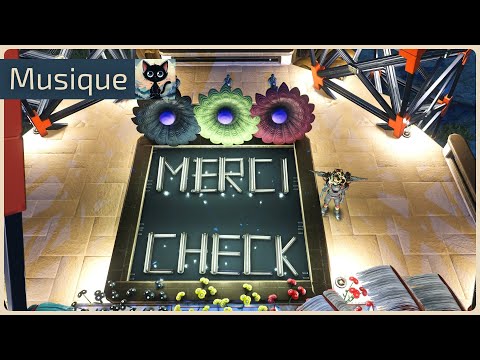 L'impératrice (la Checktitude) ?