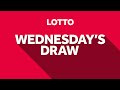 The National Lottery Lotto draw results from Wednesday 08 May 2024