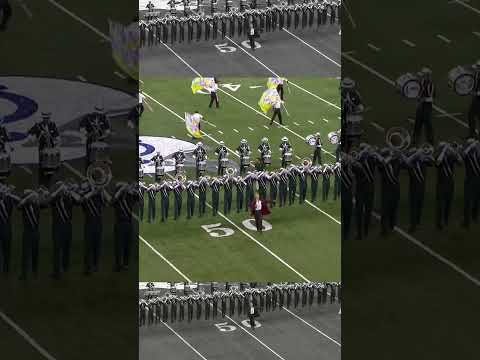 Bring it around town, 2012 Madison Scouts ⚜️🔄 | #shorts