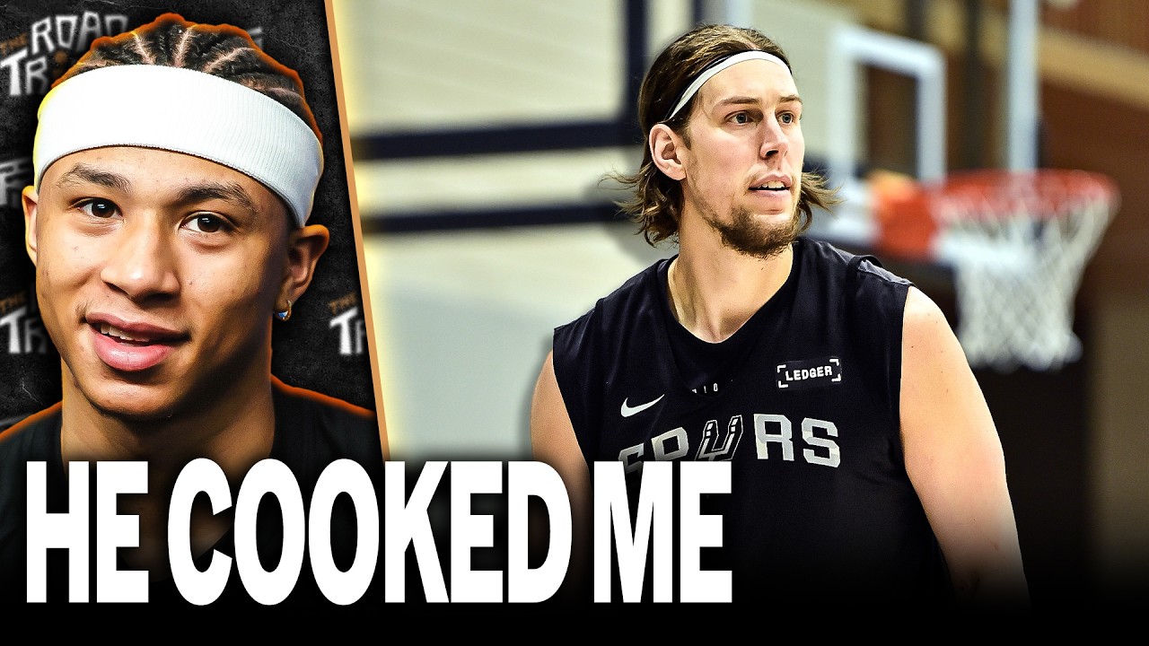 “I DON’T BELONG Here” Carter Bryant on Devin Vassell’s BRUTAL NBA Welcome
