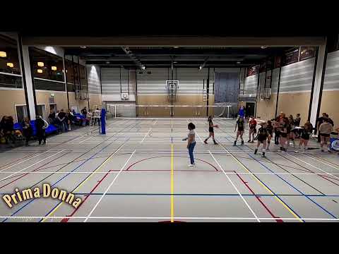 LIVE PDK Huizen D1 - Scherp Volleybal USV Protos D1