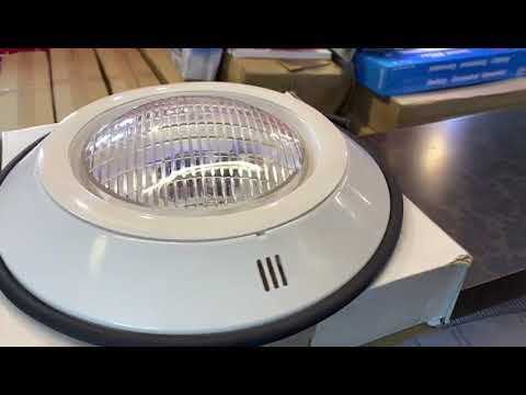 ELITE ABS SURFACE 12W LED SWIMMING POOL UNDERWATER FITTING