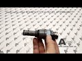 Відео огляд Клапан головного гідравлічного розподільника Komatsu 723-40-92103 Aftermarket