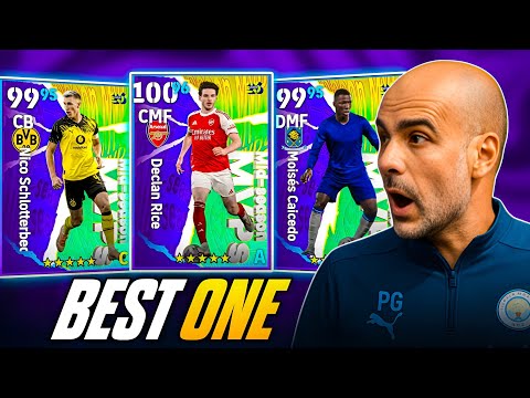 Don’t Miss This FREE Nomination Player 😱 | Best Speedster in eFootball 25!