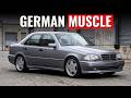 Rare German CARS BANNED For Being EXTREMELY FAST