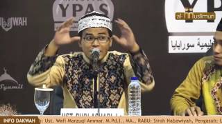 Ust Budi Ashari – Cara Nabi Mempersiapkan Pemimpin