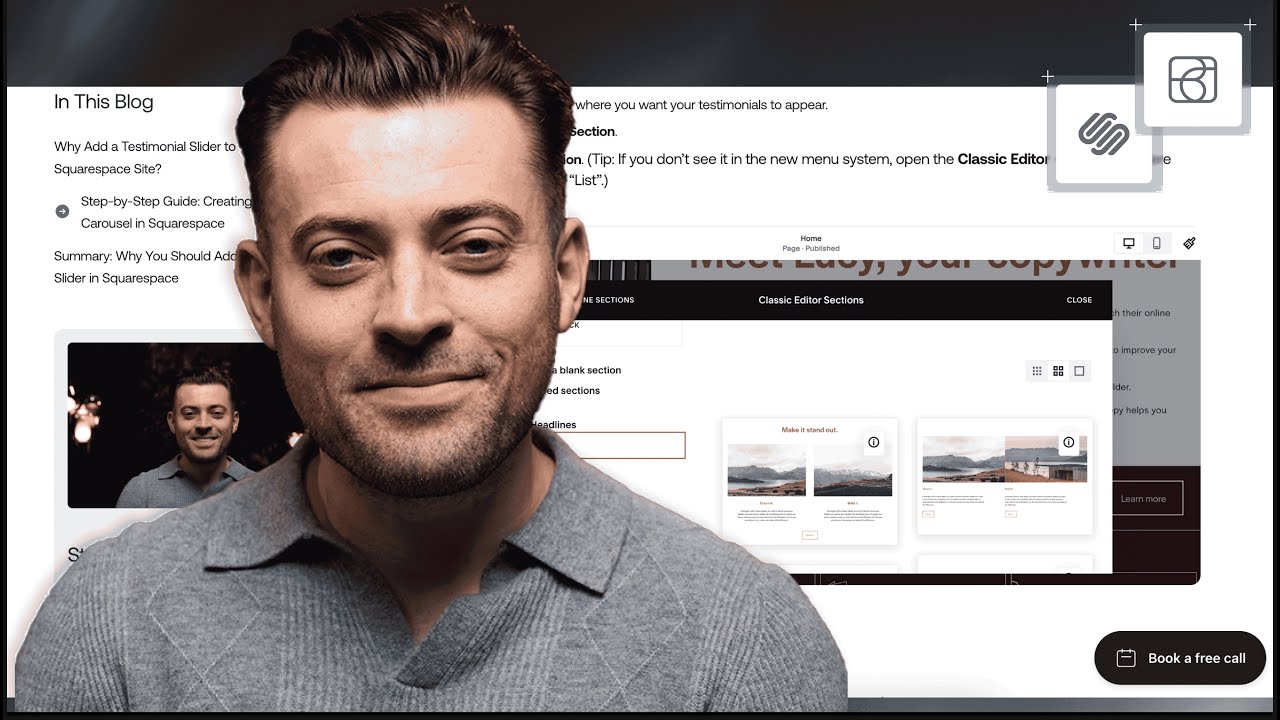 Want to Round The Corners of All Images on Your Squarespace Blog? Here's How