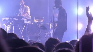 Vetusta Morla - Las salas de espera @ La riviera (Madrid)