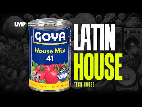 Latin Tech House 2025 | Ronny Santana, Nava Brothers, Xander Groove, Ceos, Elejota Santo| DJ El Nino
