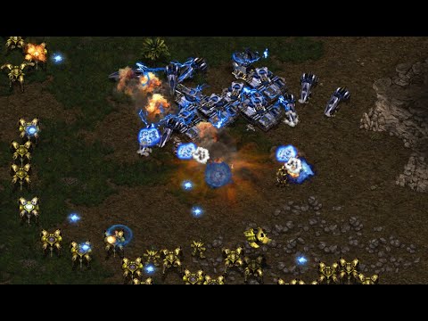 EPIC - Artosis 🇺🇸 (T) v Nony 🇺🇸 (P) on Python - StarCraft - Brood War