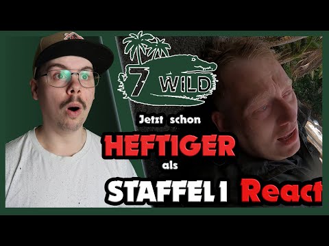 7 vs Wild - Es geht ENDLICH LOS! | @FritzMeinecke React