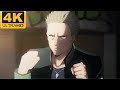 Toma Hirag Vs Kota Sako Wind Breaker S1E6 4K