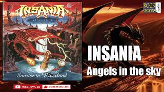 INSANIA  - ANGELS IN THE SKY   (HQ)