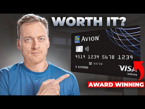 RBC Avion Visa Infinite Review (2026)