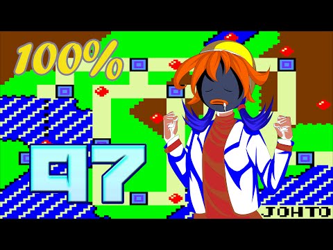 Pokémon Crystal 100% Episode 97: The Hunt for the Legendary Beasts Begins!