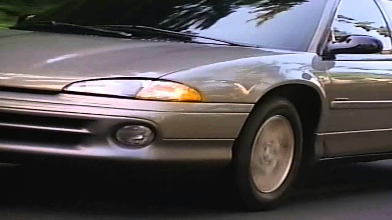 The New 1993 Dodge Intrepid ES: This Changes Everything ...