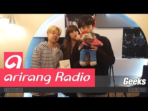 [K-Poppin'] 긱스 (Geeks) - Divin'